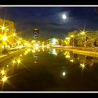 Bucharest by night