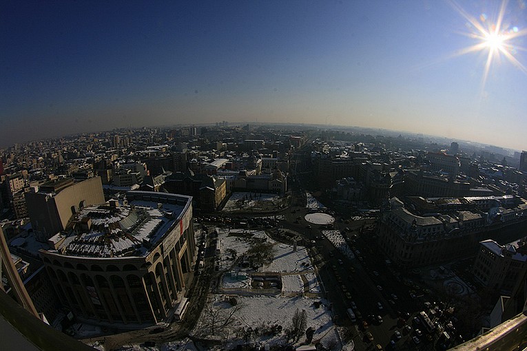 Bucharest