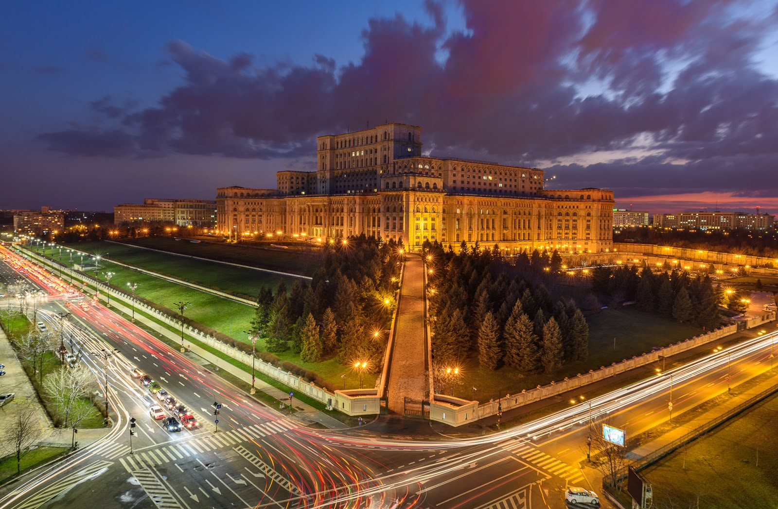 Bucharest