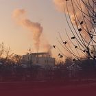 Bucharest-industrial life