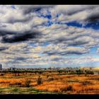 bucharest panorama