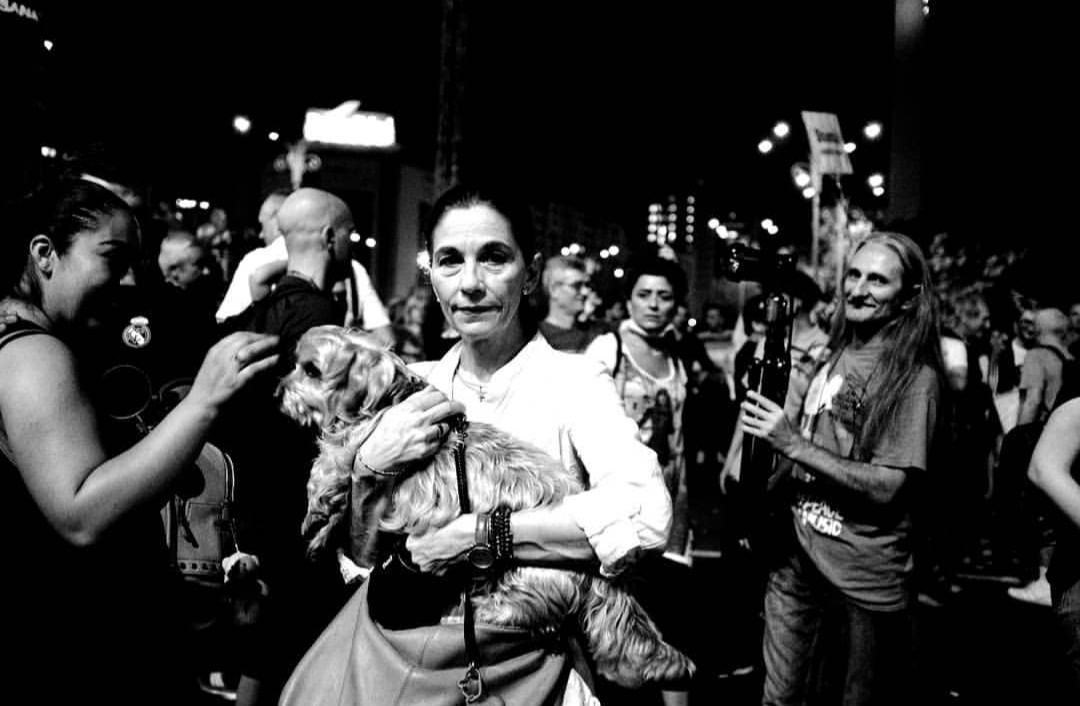 Bucharest Protest 10th August 