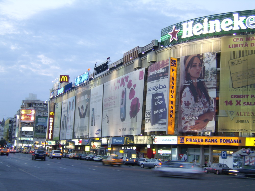 Bucharest, Romania