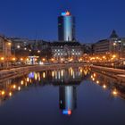 Bucharest - The blue hour