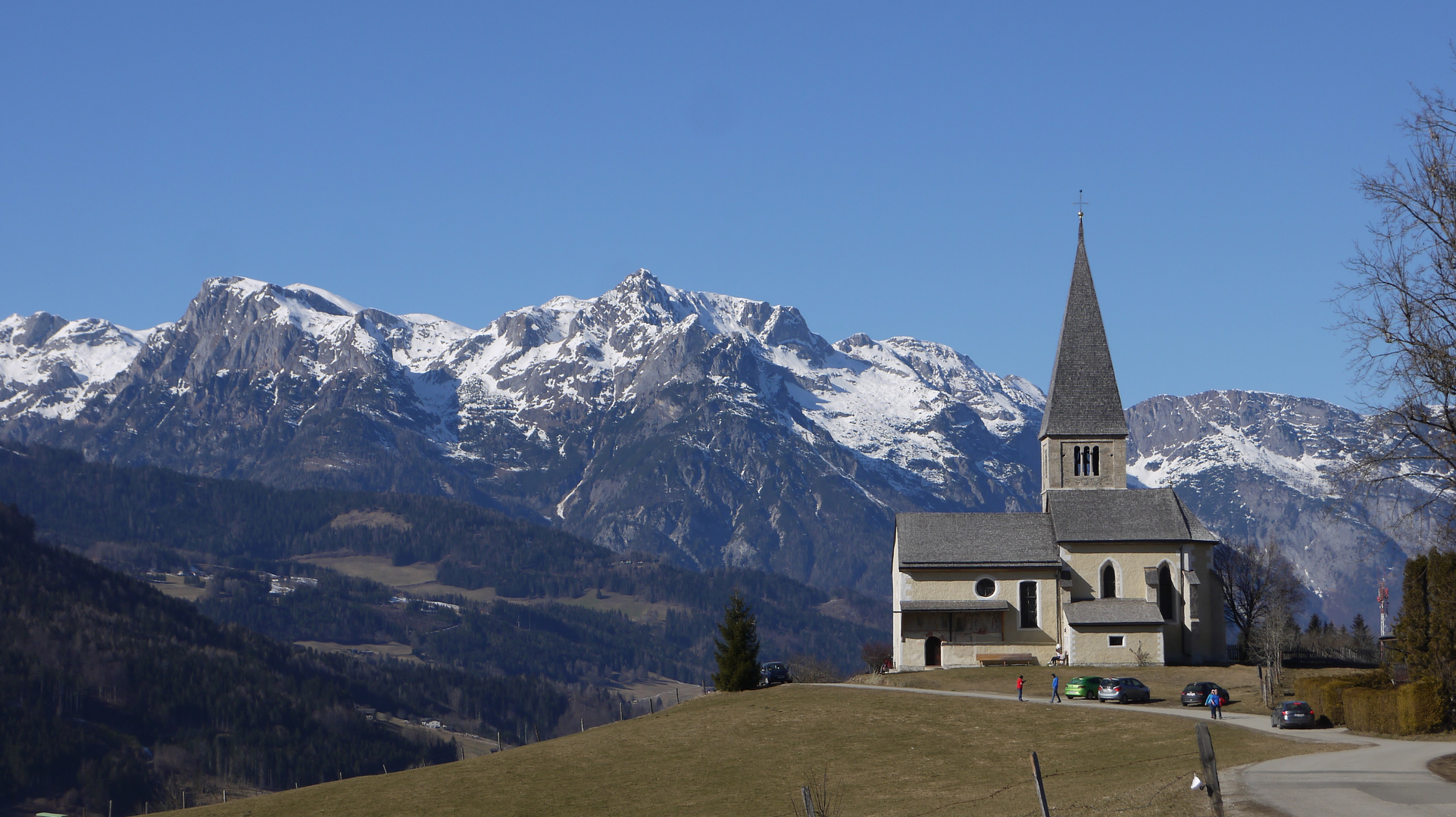 Buchbergkircherl