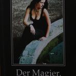 Buchcover "Der Magier, die Prinzessin und der Ritter"