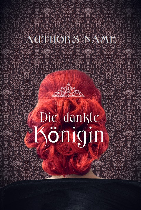 Buchcover "Die dunkle Königin"