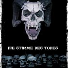 Buchcover "Die Stimme des Todes"