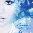 Buchcover "Eisblau wie das Meer"