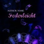 Buchcover "FEDERLEICHT"