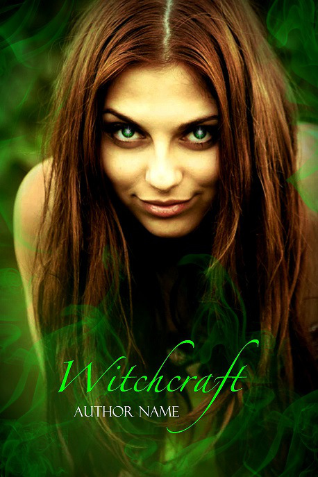 Buchcover "Witchcraft"