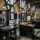 Buchdruck im Plantin-Moretus-Museum