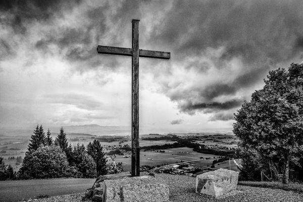 Buchenberggipfelkreuz