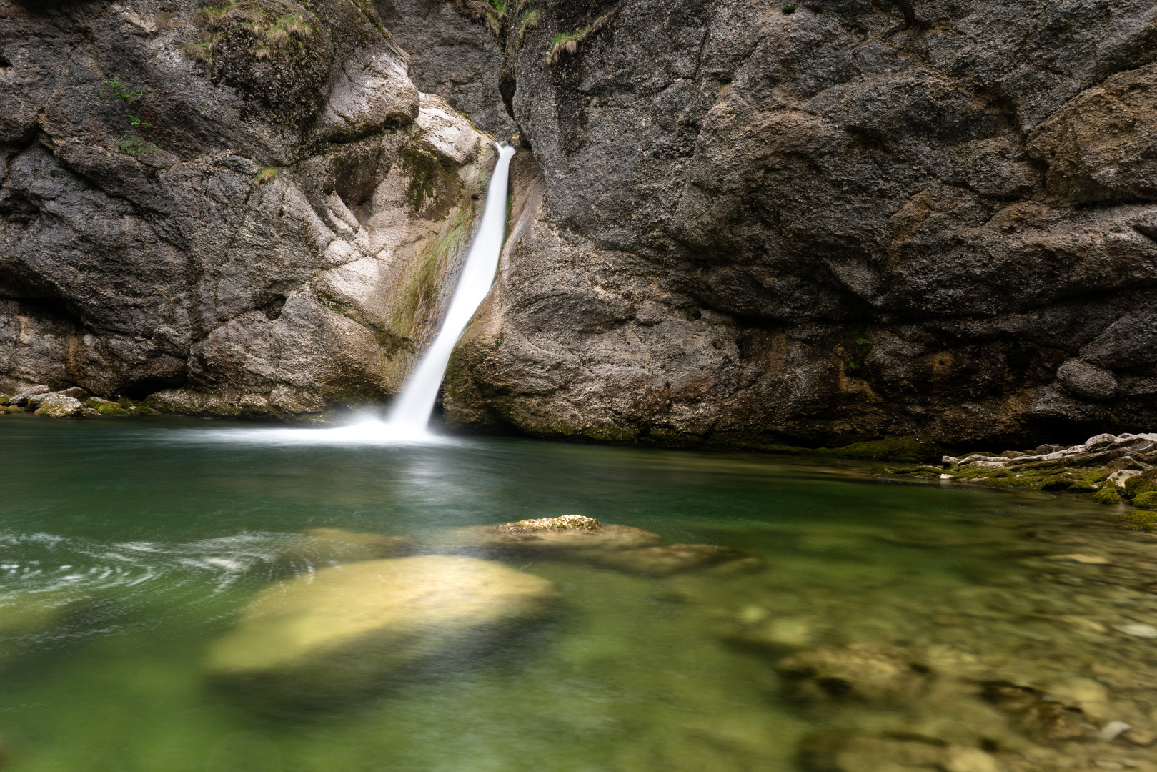 Buchenegger Wasserfälle, Allgäu