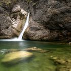 Buchenegger Wasserfälle, Allgäu