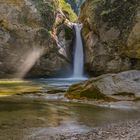 Buchenegger Wasserfall