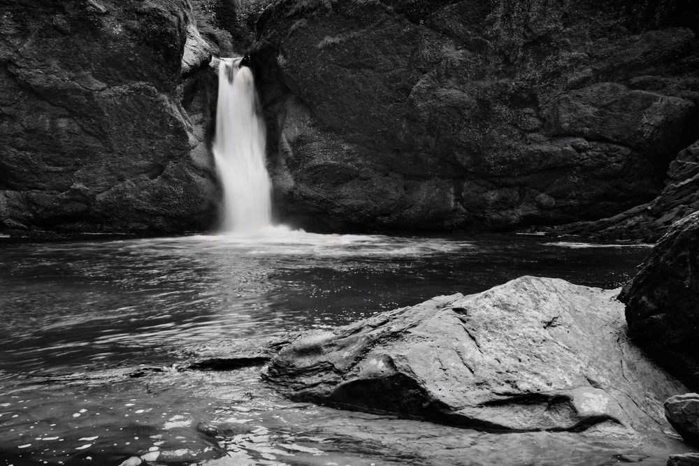 Buchenegger Wasserfall