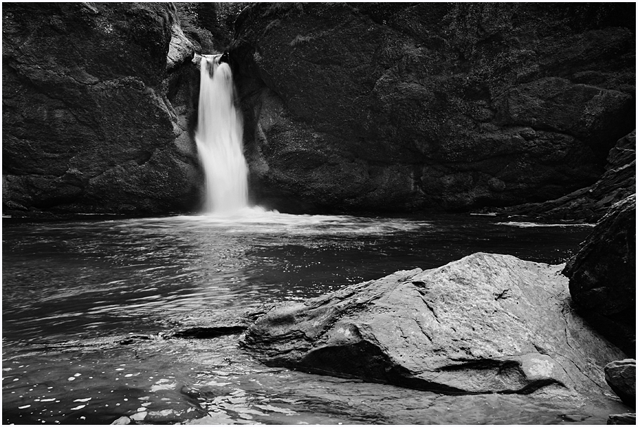 Buchenegger Wasserfall