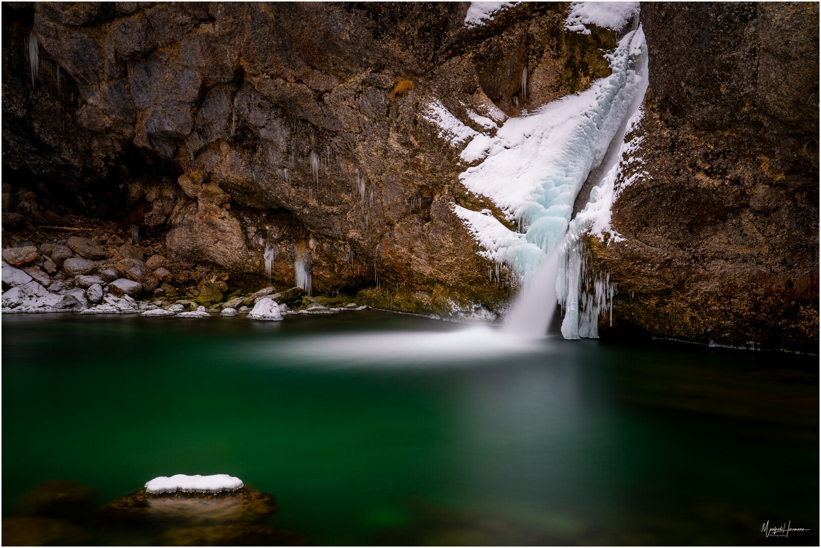 Buchenegger Wasserfall