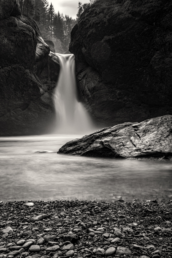 Buchenegger Wasserfall