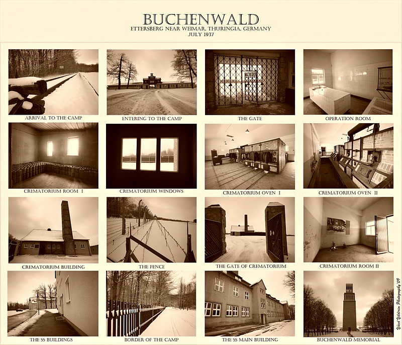 Buchenwald Concentration Camp