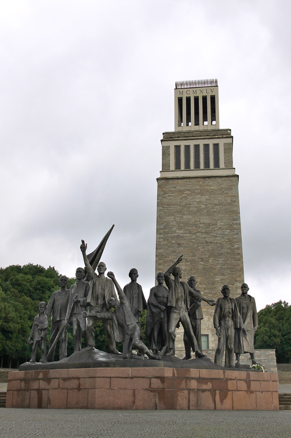 Buchenwald-Denkmal