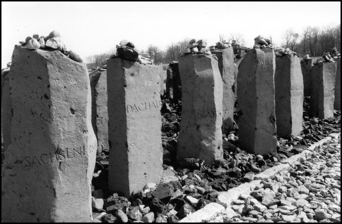 Buchenwald- Erinnerung an andere KZs