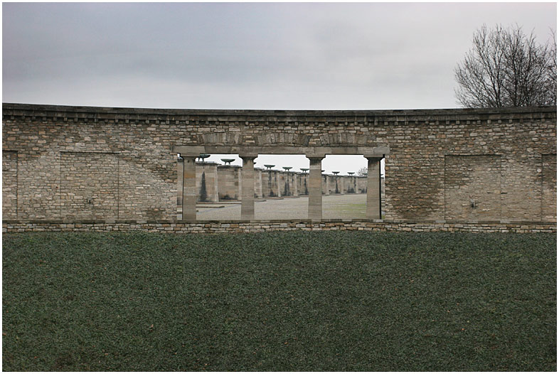 buchenwald - straße der nationen