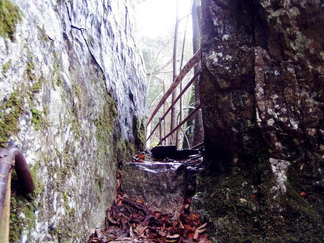 Bucher Klamm