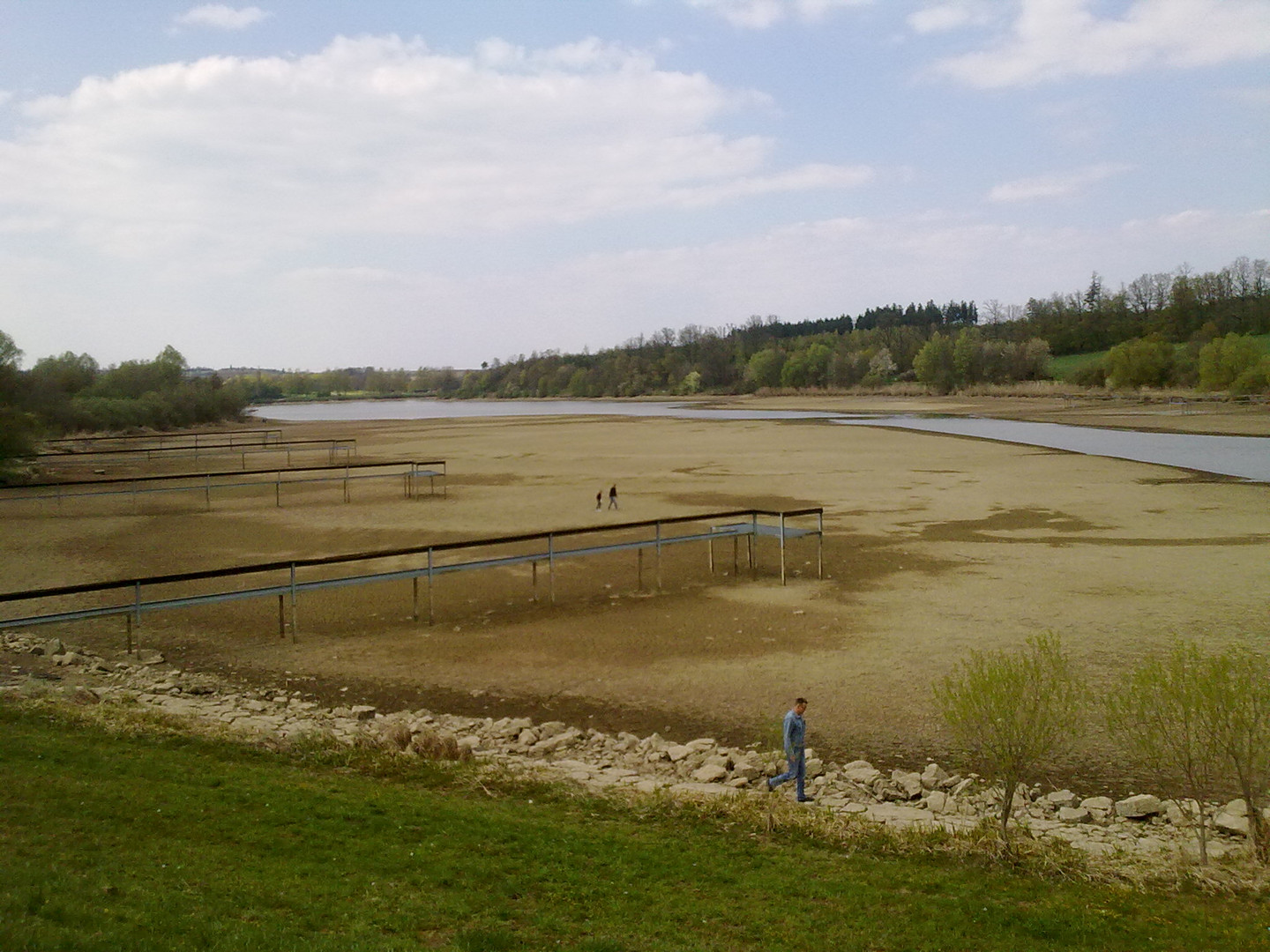 Bucher Stausee Foto & Bild landschaft, bach, fluss & see, see, teich