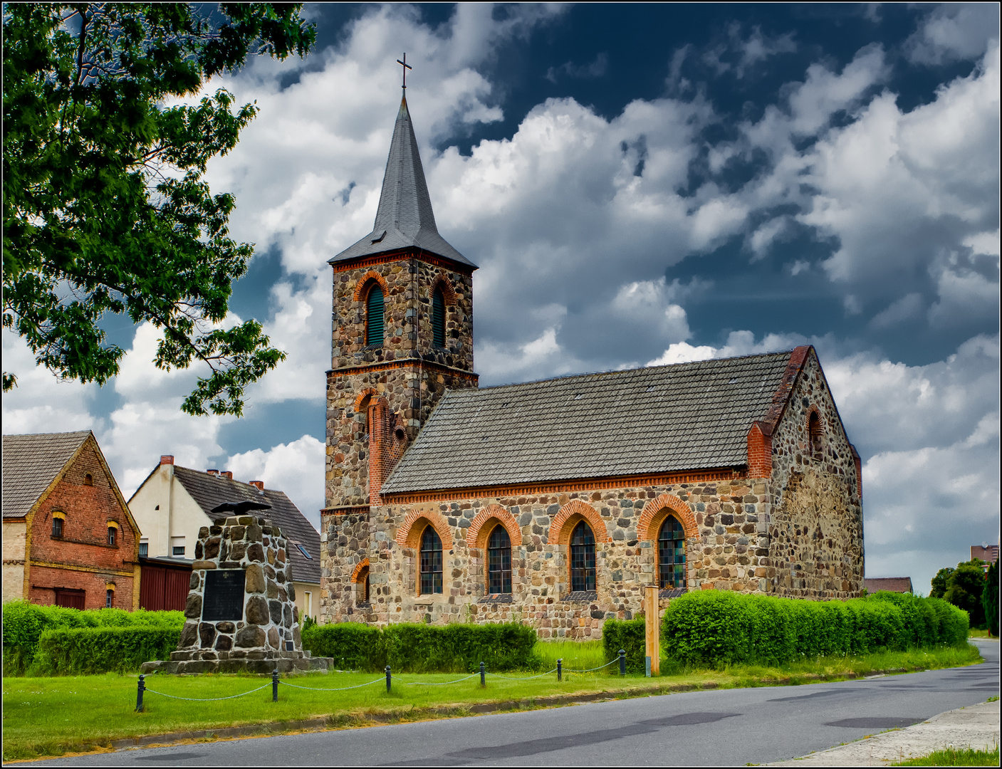 Buchholz Dorfkirche