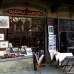 Buchladen in Arezzo