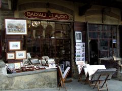 Buchladen in Arezzo