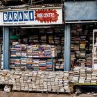 Buchladen in Madurai