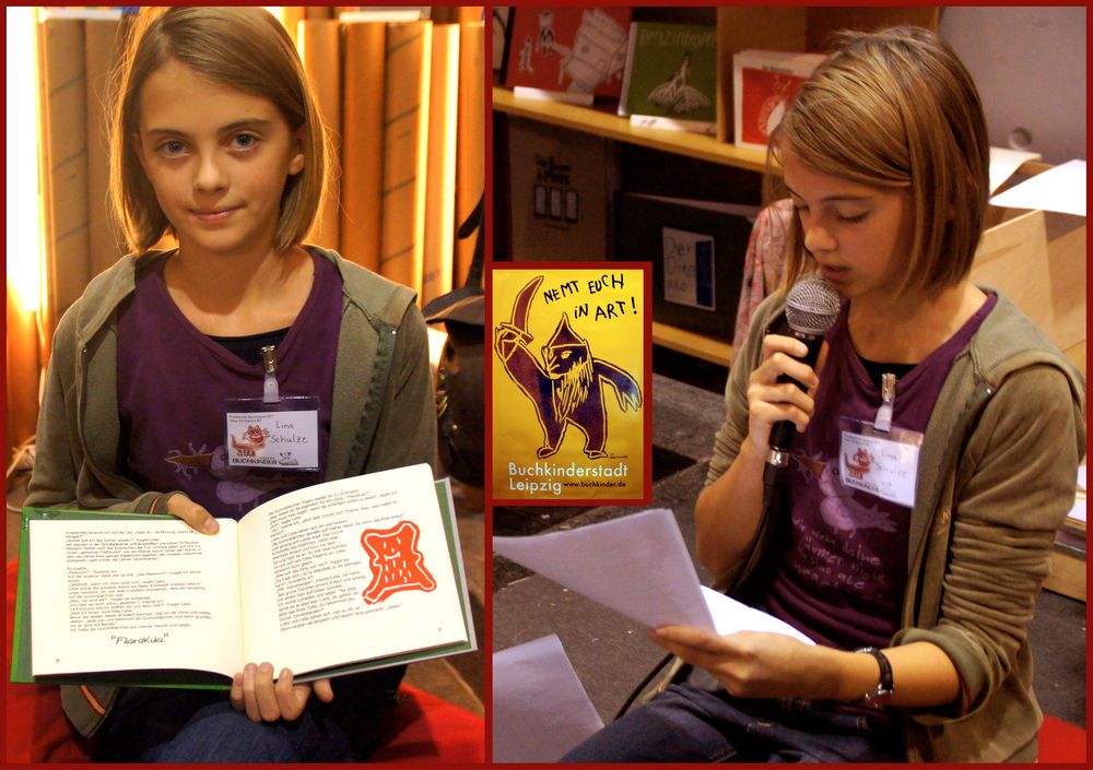 Buchmesse 2011: Buchkinder.de (5)