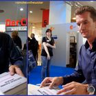 Buchmesse 2011: Der Albatros (2)