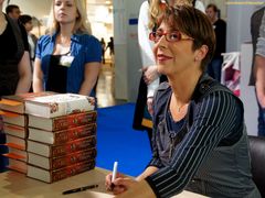 Buchmesse 2011: Rebecca Gablé