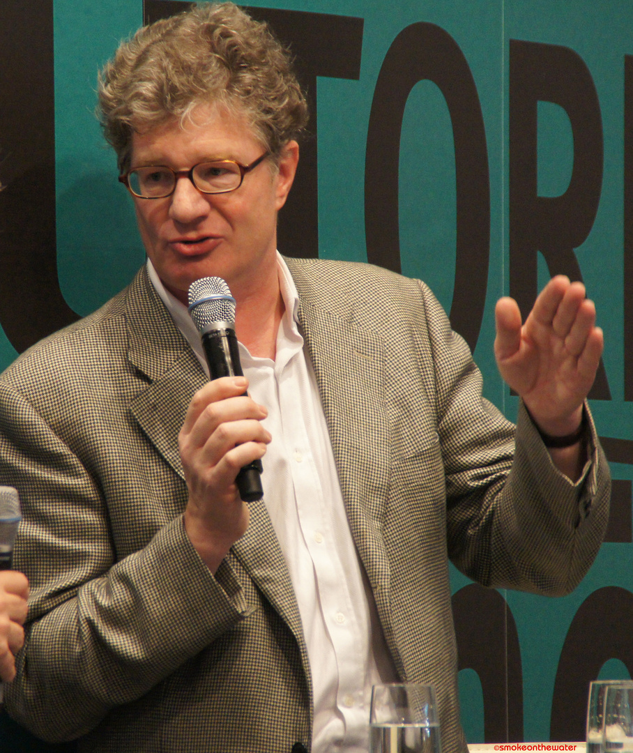 Buchmesse 2011: Roger Willemsen