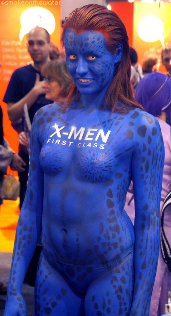 Buchmesse 2011: X-Men First Class (1)