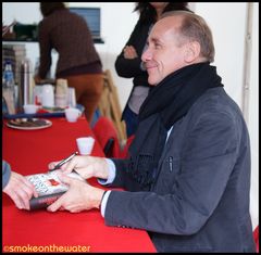 Buchmesse 2012: Håkan Nesser