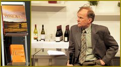 Buchmesse 2012: Michael Cooper, New Zealand’s wine writer