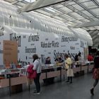 Buchmesse Frankfurt - 18. - 22. Oktober 2023