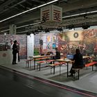 Buchmesse Frankfurt - 18. - 22. Oktober 2023