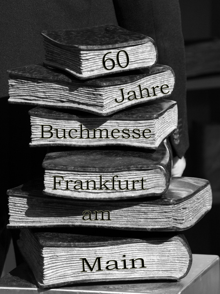 Buchmesse Frankfurt