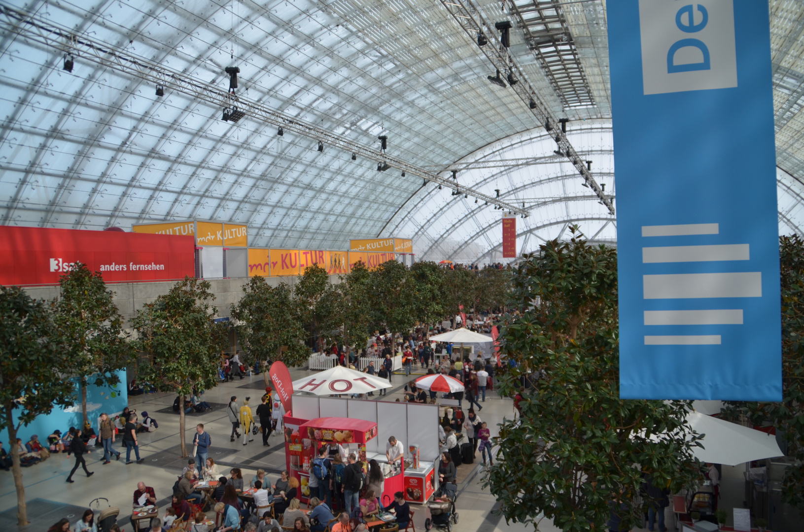 Buchmesse Leipzig 17 bis 18. 03. 2018 106