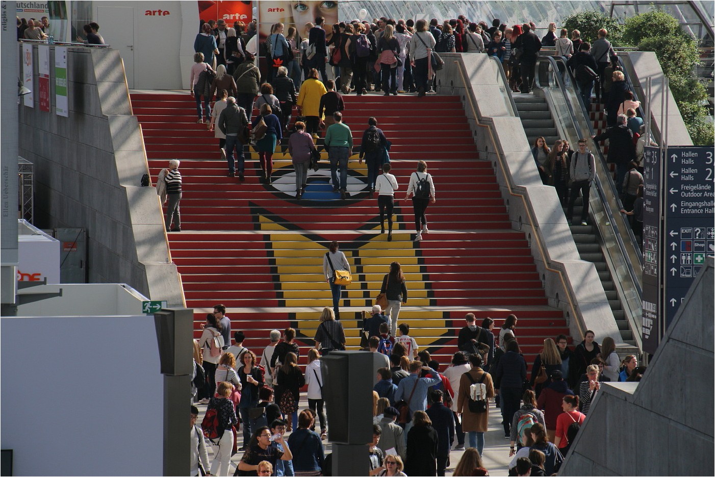 Buchmesse Leipzig 2017