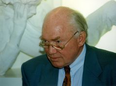 Buchmesse vor 20 Jahren: Dr. Julius Hackethal (1921–1997)