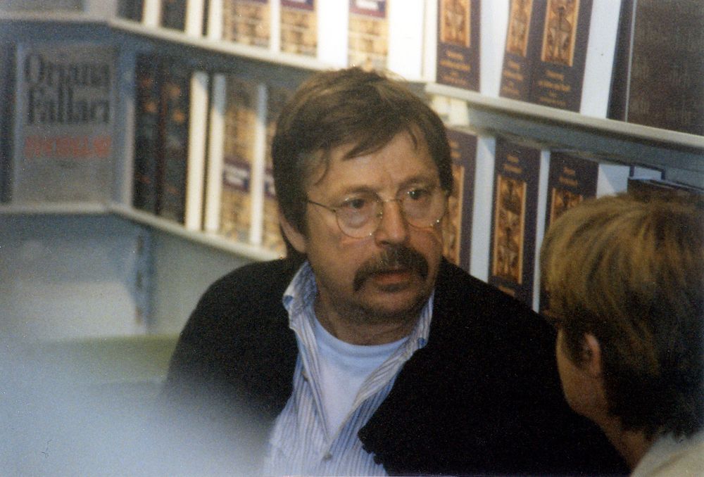 Buchmesse vor 20 Jahren: Wolf Biermann