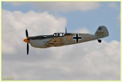 Buchon (spanische Me 109) Close Up