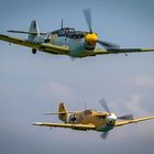 Buchons - in Duxford (GB) 11.07.2014